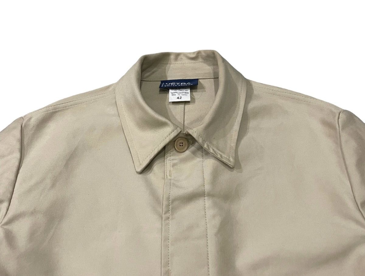 Vetra Vintage Vetra For United Arrows Buttons Long Jacket Size US M / EU 48-50 / 2 - 6 Thumbnail