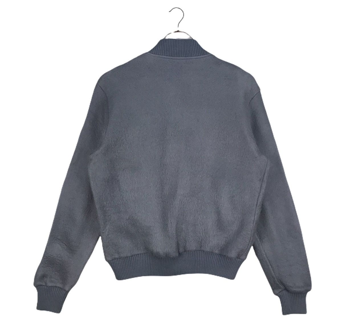 Adidas Vintage Adidas Deck Button Sweatshirt Size US M / EU 48-50 / 2 - 7 Thumbnail
