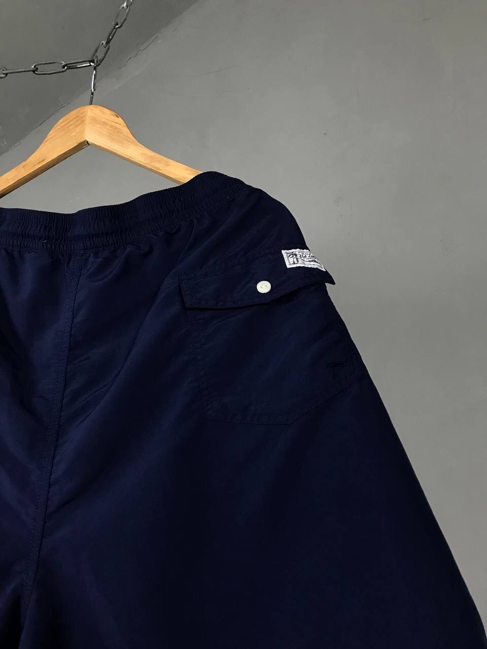 Vintage Polo Ralph Lauren luxury shorts Size US 40 / EU 56 - 7 Thumbnail