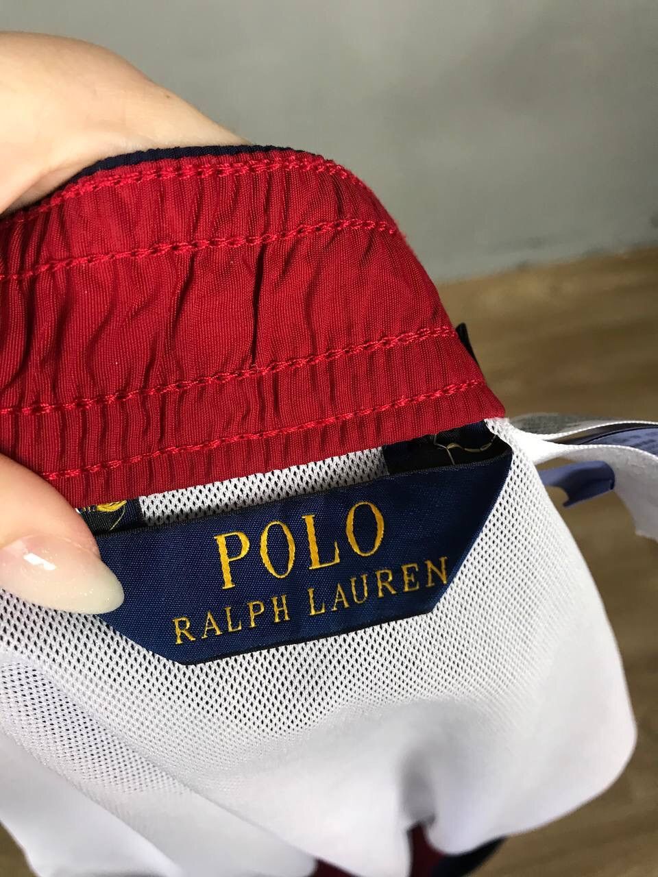 Vintage Polo Ralph Lauren luxury shorts Size US 40 / EU 56 - 3 Thumbnail