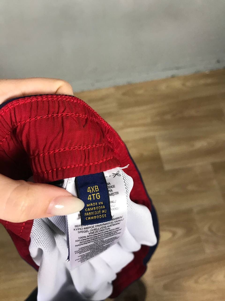 Vintage Polo Ralph Lauren luxury shorts Size US 40 / EU 56 - 4 Thumbnail