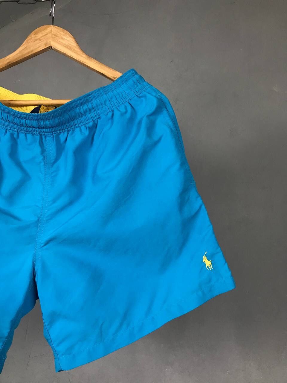Vintage Polo Ralph Lauren luxury streetwear shorts Size US 34 / EU 50 - 2 Thumbnail