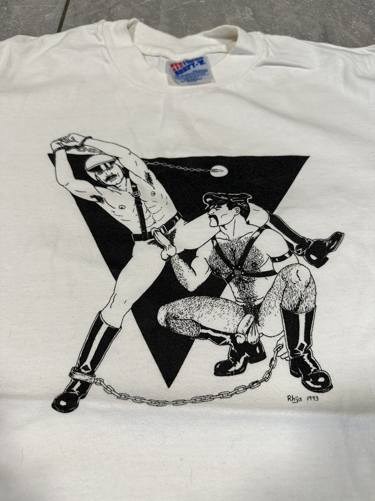 Vintage 93 Gay Arm Fuck Gay porn Sex Fetisch | Grailed