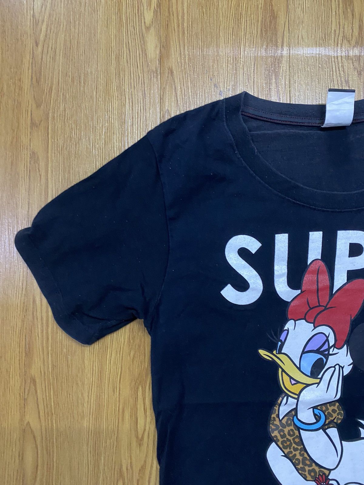 Disney × Japanese Brand Xgirl X Disney super girl tshirt Size M / US 6-8 / IT 42-44 - 4 Thumbnail