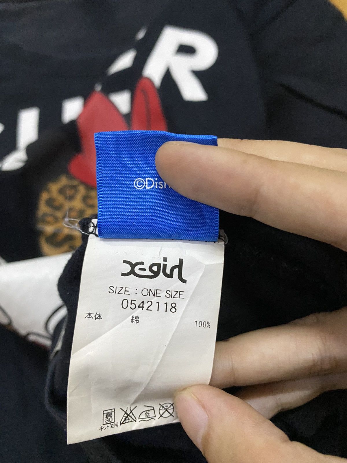 Disney × Japanese Brand Xgirl X Disney super girl tshirt Size M / US 6-8 / IT 42-44 - 8 Thumbnail