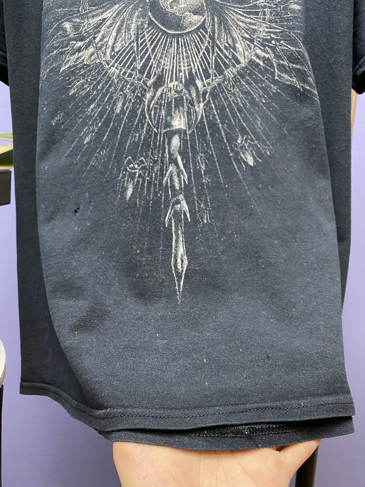 Band Tees Kataklysm Insects Of A Dying World Band T Shirt Size US XXL / EU 58 / 5 - 10 Thumbnail