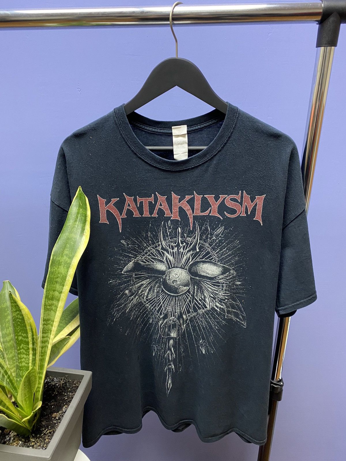 Band Tees Kataklysm Insects Of A Dying World Band T Shirt Size US XXL / EU 58 / 5 - 5 Thumbnail