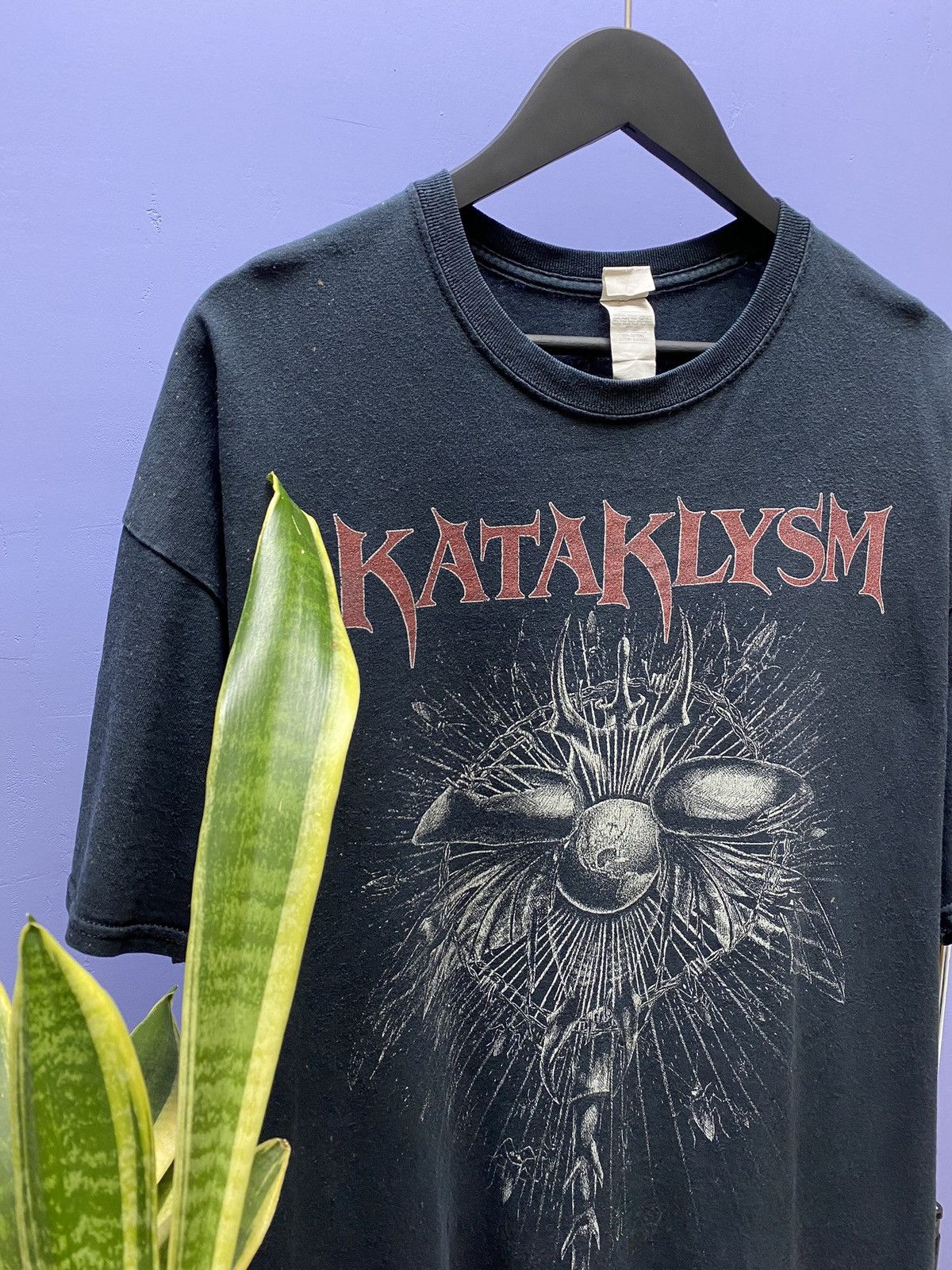 Band Tees Kataklysm Insects Of A Dying World Band T Shirt Size US XXL / EU 58 / 5 - 7 Thumbnail