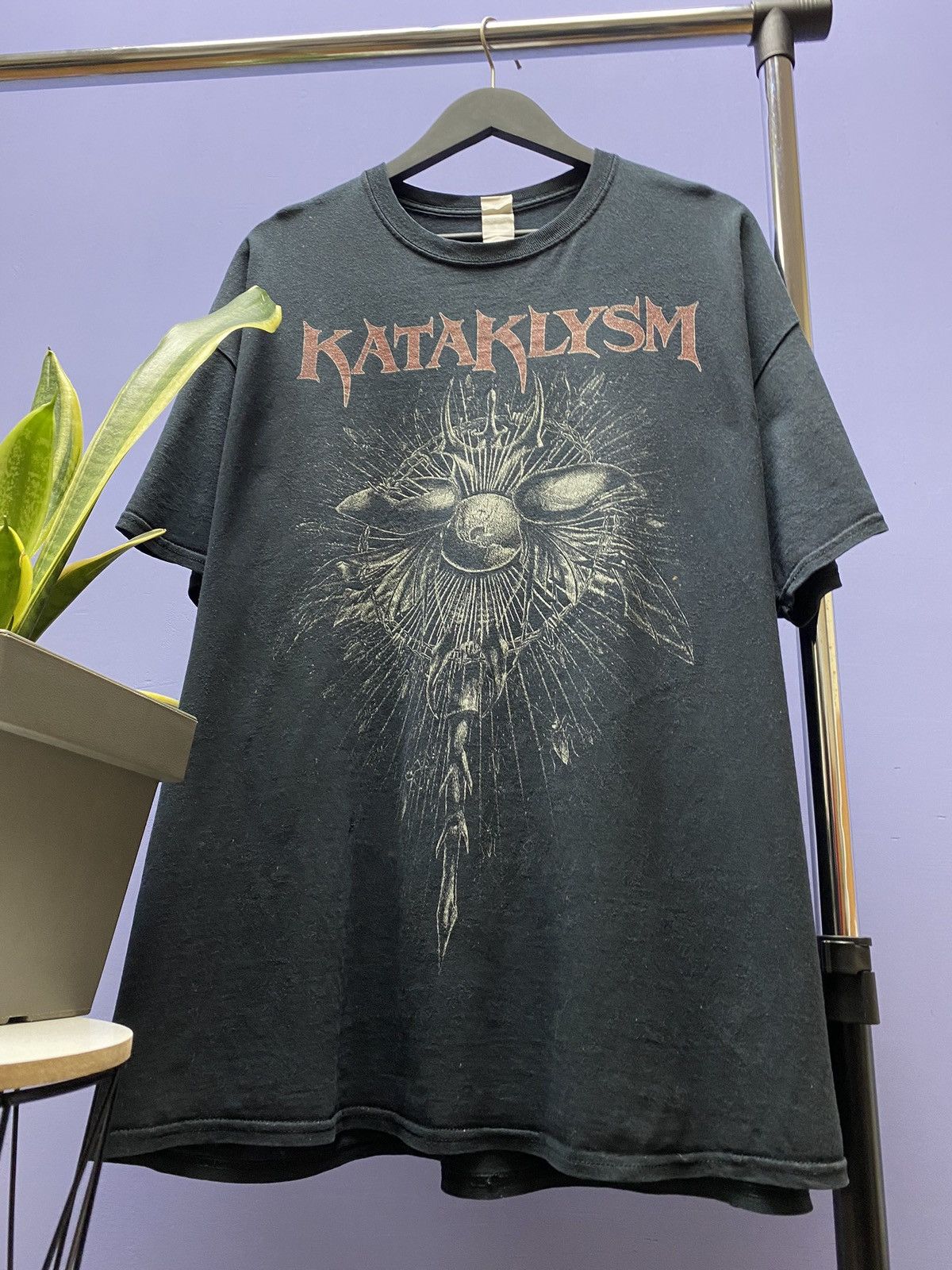 Band Tees Kataklysm Insects Of A Dying World Band T Shirt Size US XXL / EU 58 / 5 - 4 Thumbnail