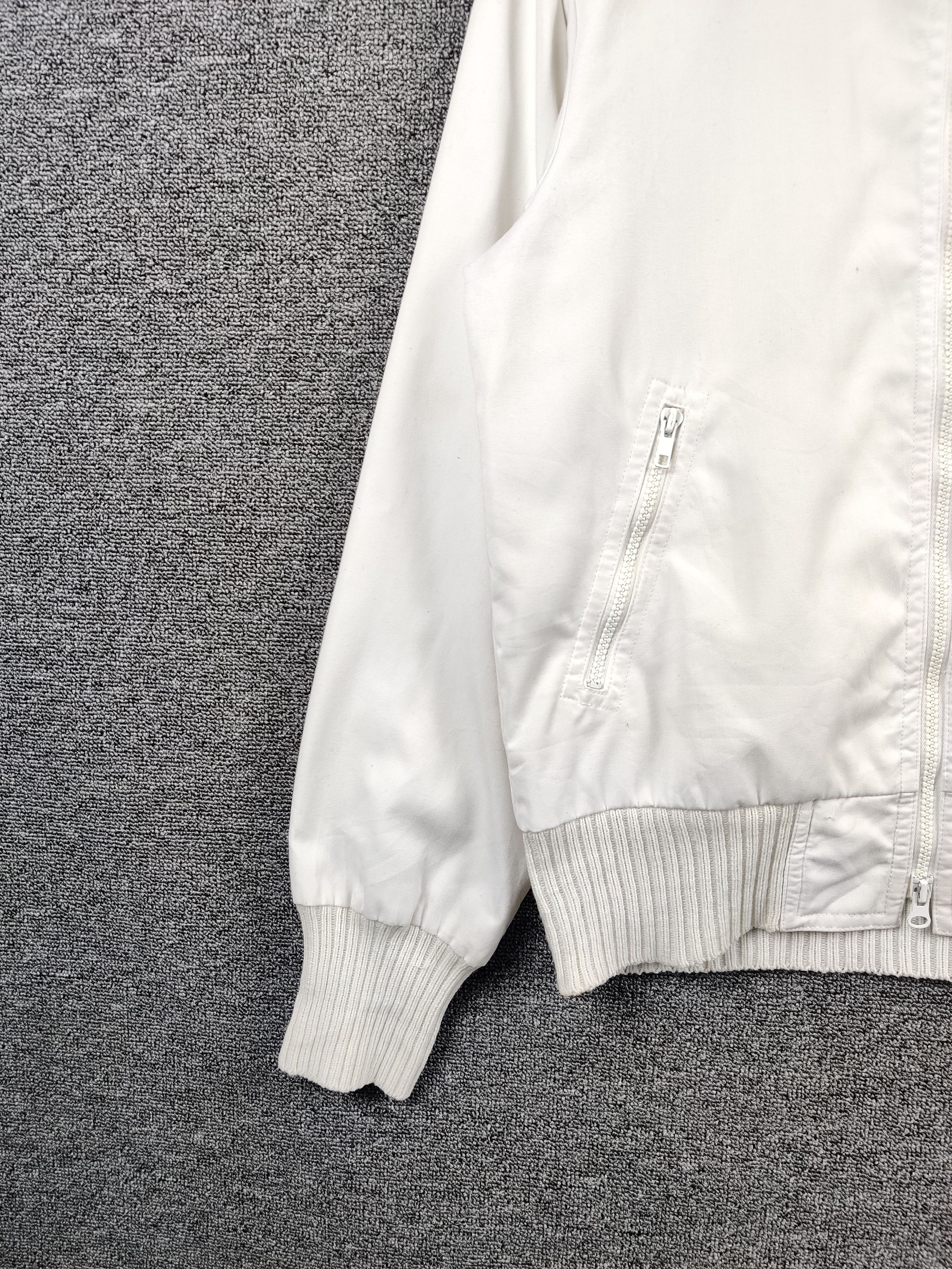 Adidas Vintage 90's Adidas Trefoil Zipper Jacket Size US L / EU 52-54 / 3 - 5 Thumbnail