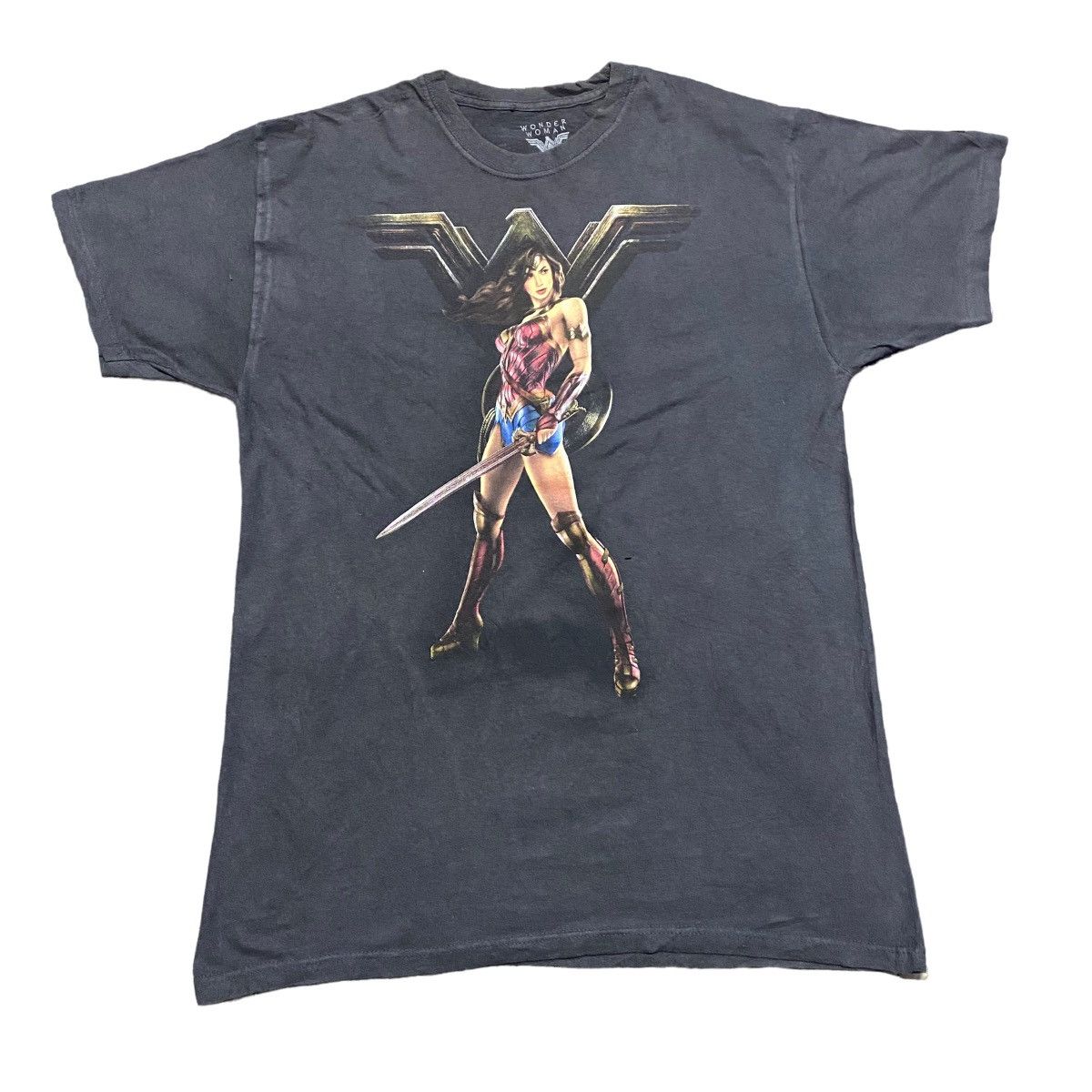 DC Comics Gal Gadot Wonder woman Tee Size US M / EU 48-50 / 2 - 2 Thumbnail