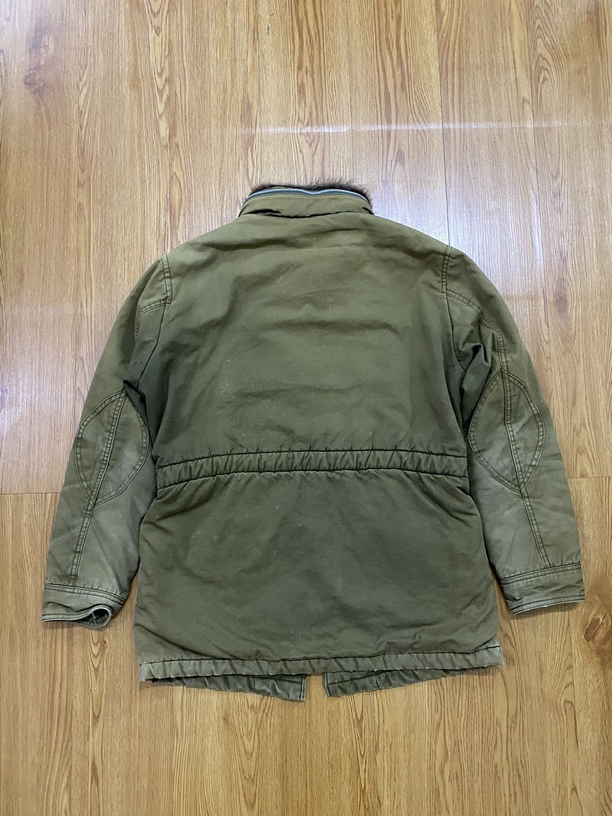image of Abahouse Jacket, Men's (Size Medium)