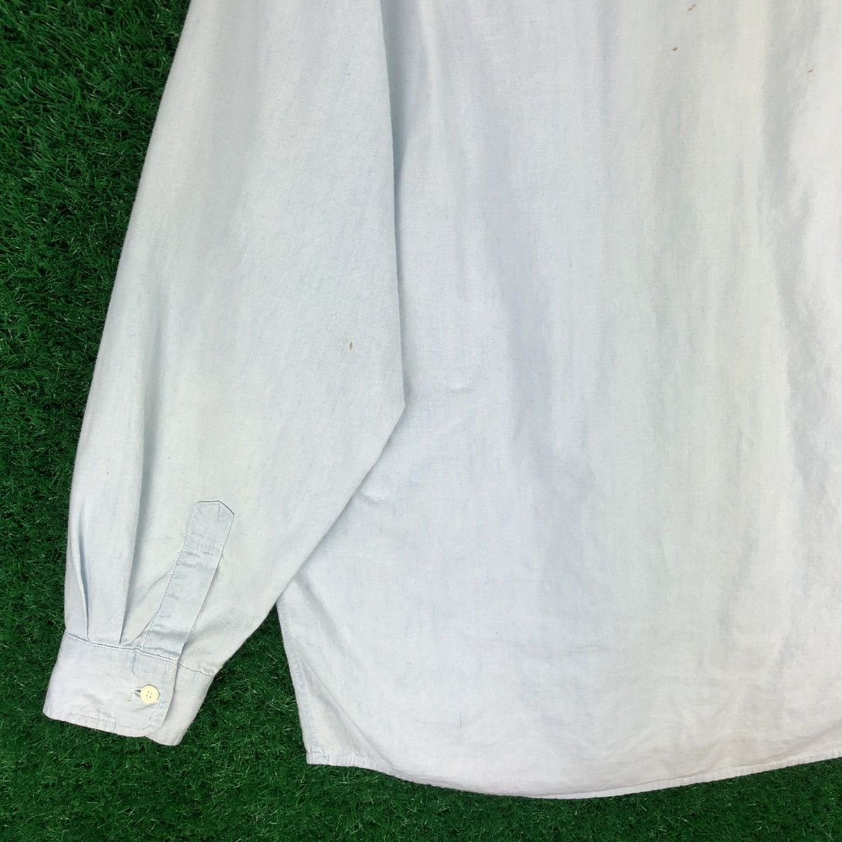Lee Vintage Lee Double Pocket Workwear Shirt Size US XL / EU 56 / 4 - 6 Thumbnail