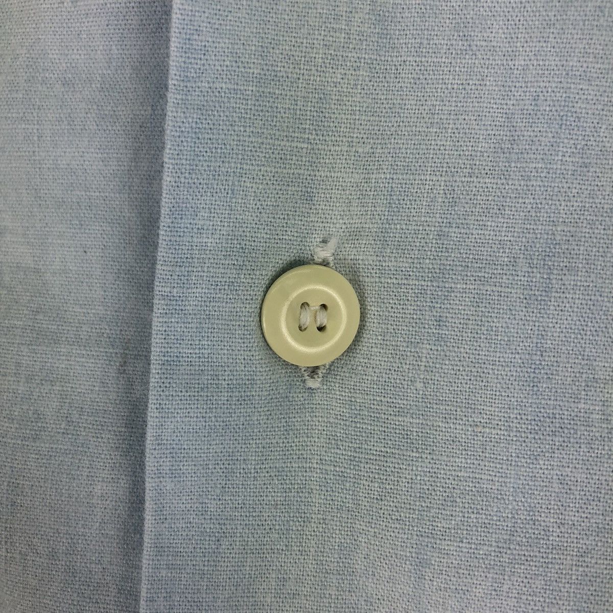 Lee Vintage Lee Double Pocket Workwear Shirt Size US XL / EU 56 / 4 - 9 Thumbnail
