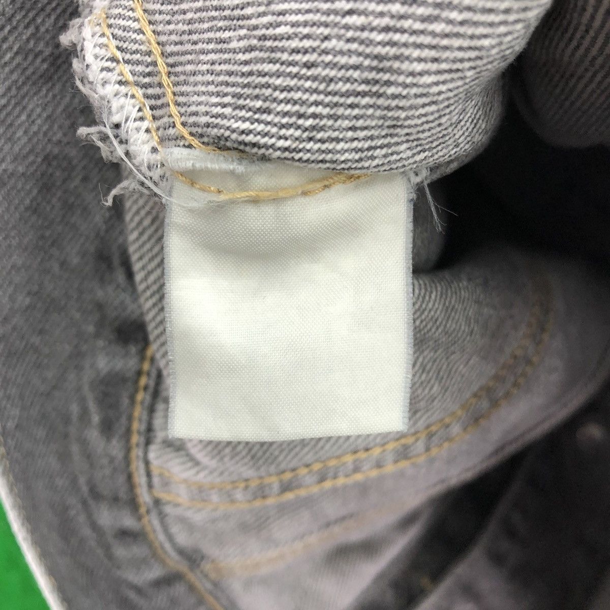 Japanese Brand Vintage 80's Denim Jacket Double Pocket By Mini-Valman Size US M / EU 48-50 / 2 - 13 Thumbnail