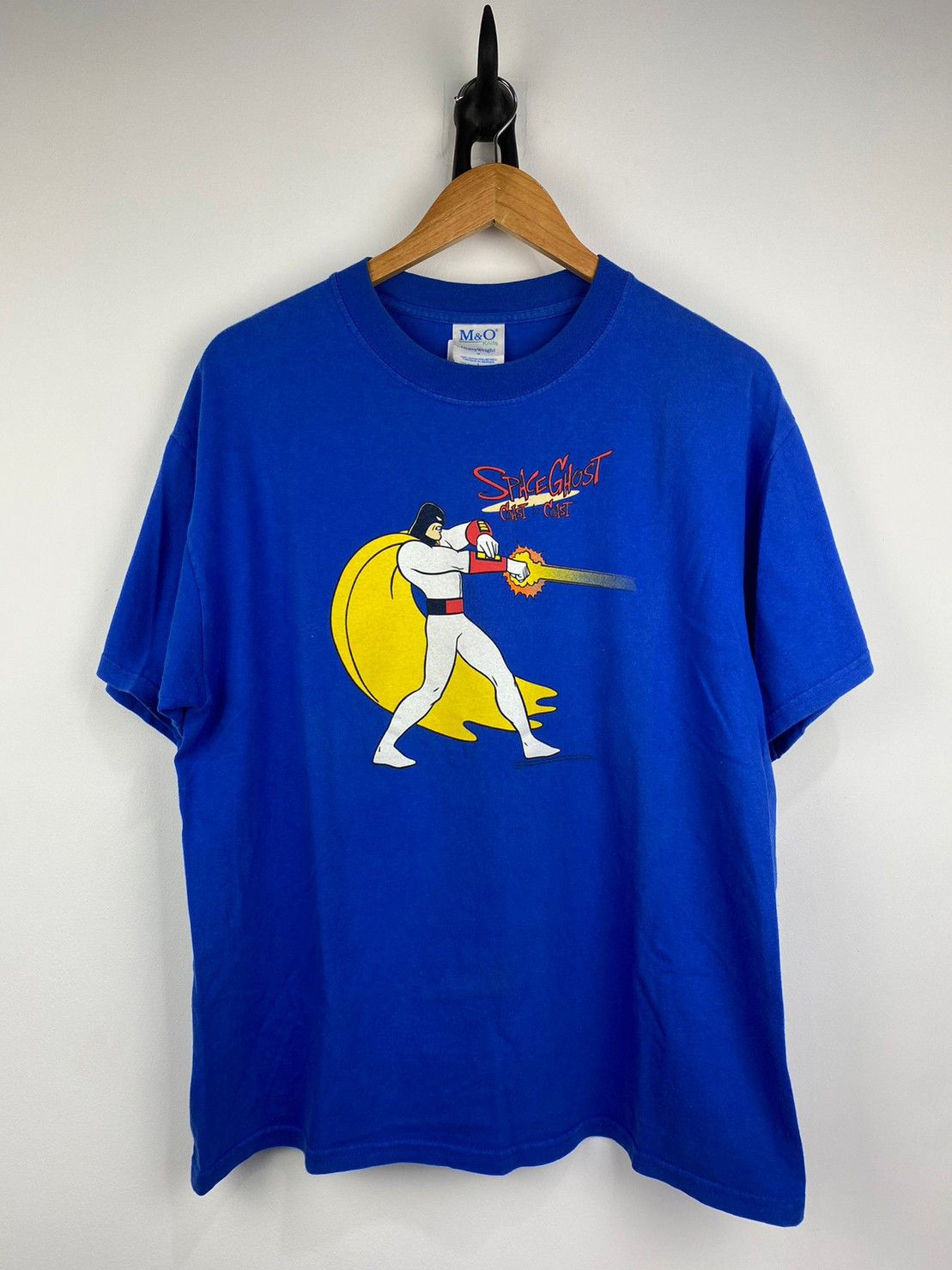 大阪買蔵 travisscott着用 space ghost vintage tシャツ L | newproject.pe