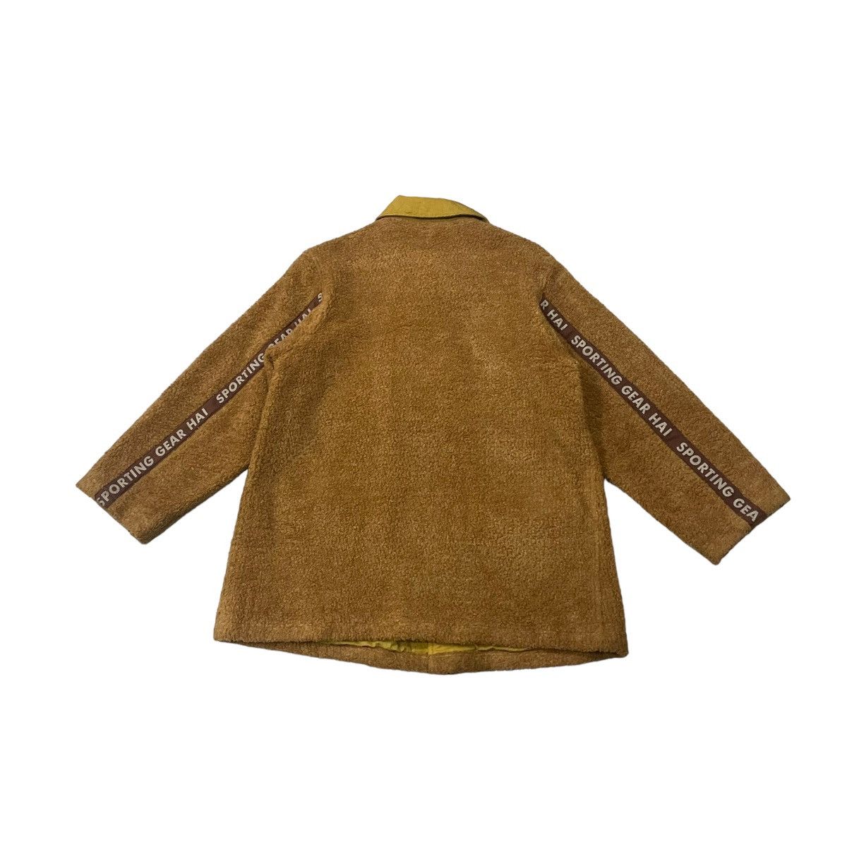 Hai Sporting Gear Vintage Hai Sporting Gear Sidetape Fleece Jacket Size US M / EU 48-50 / 2 - 10 Thumbnail