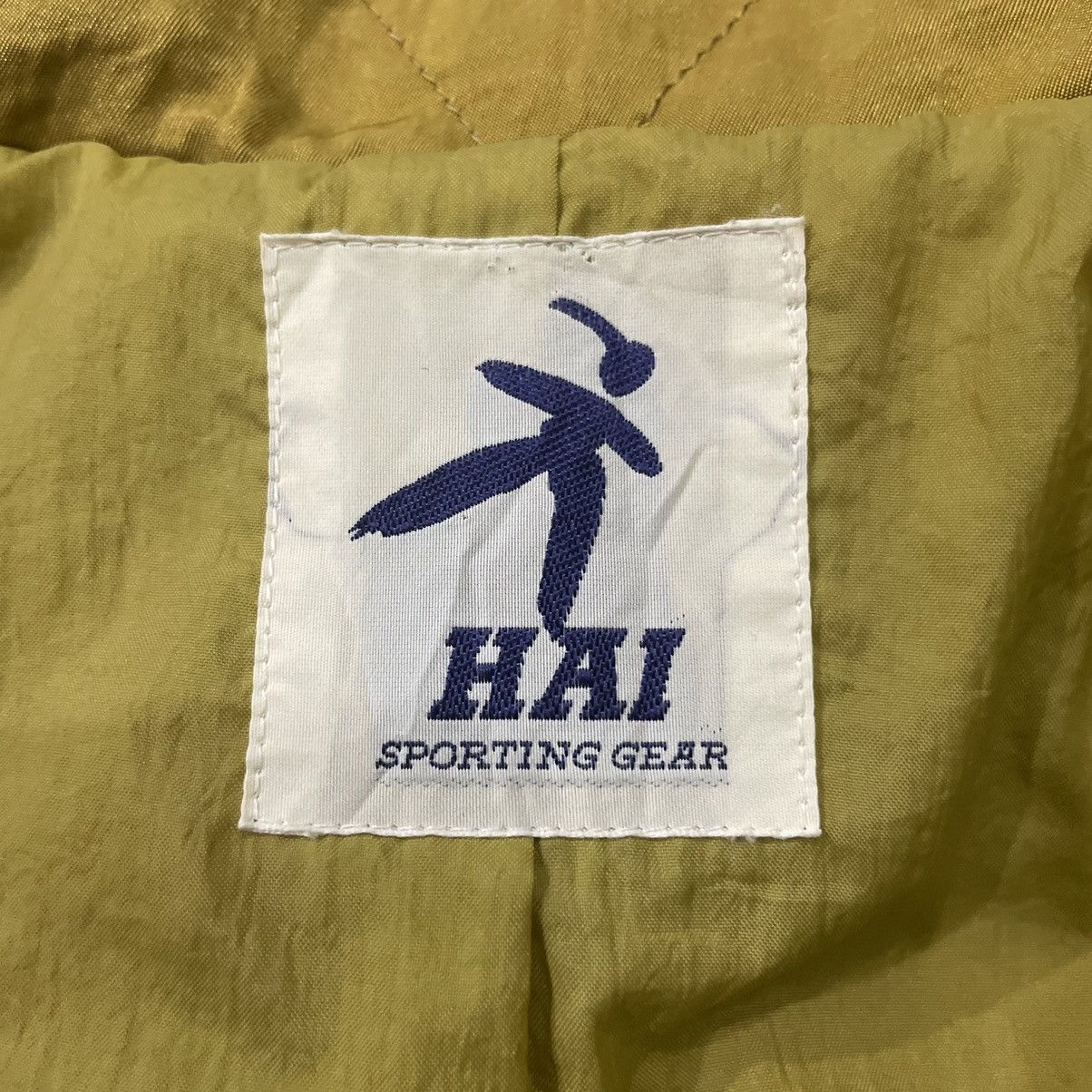 Hai Sporting Gear Vintage Hai Sporting Gear Sidetape Fleece Jacket Size US M / EU 48-50 / 2 - 18 Thumbnail