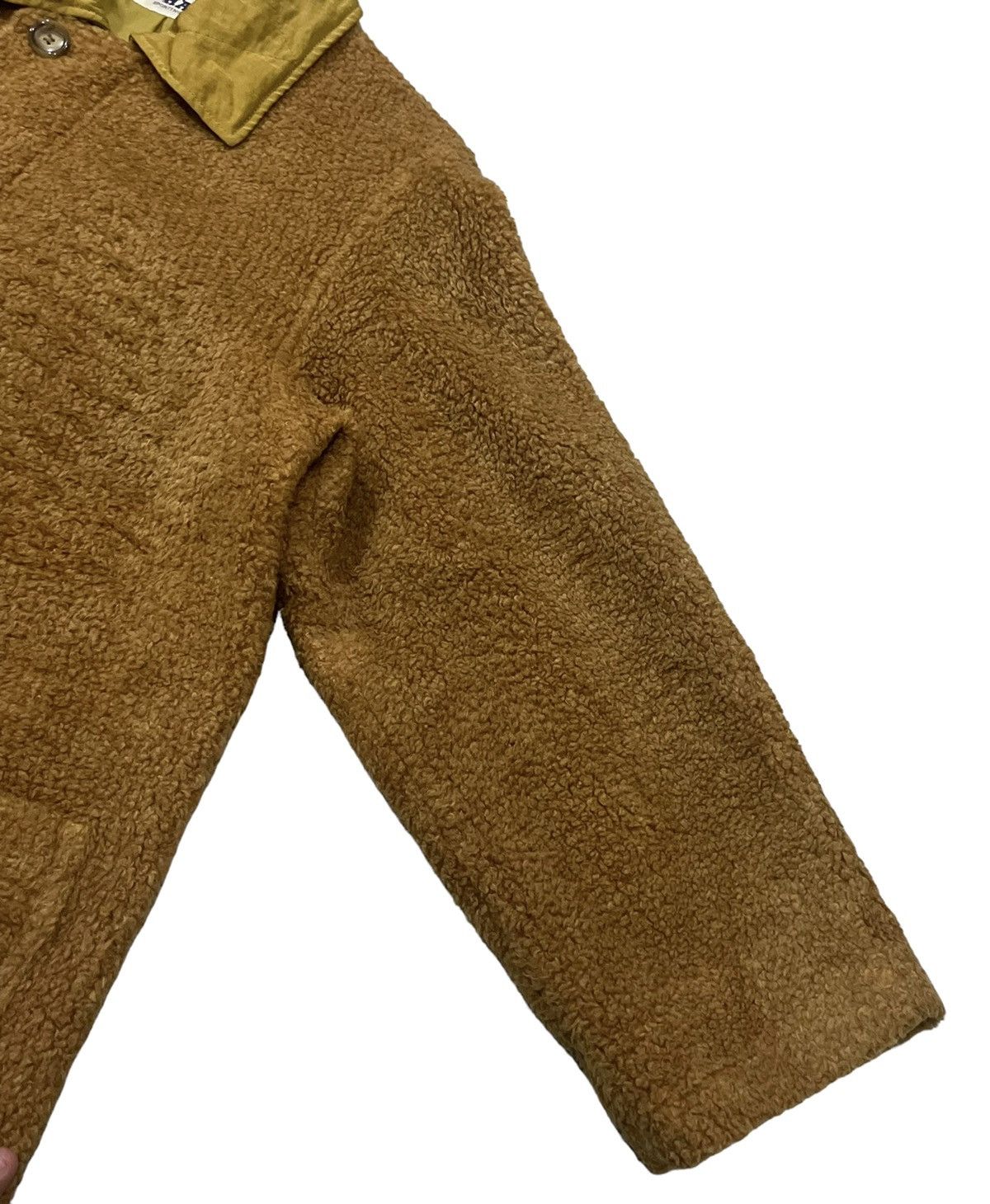 Hai Sporting Gear Vintage Hai Sporting Gear Sidetape Fleece Jacket Size US M / EU 48-50 / 2 - 8 Thumbnail