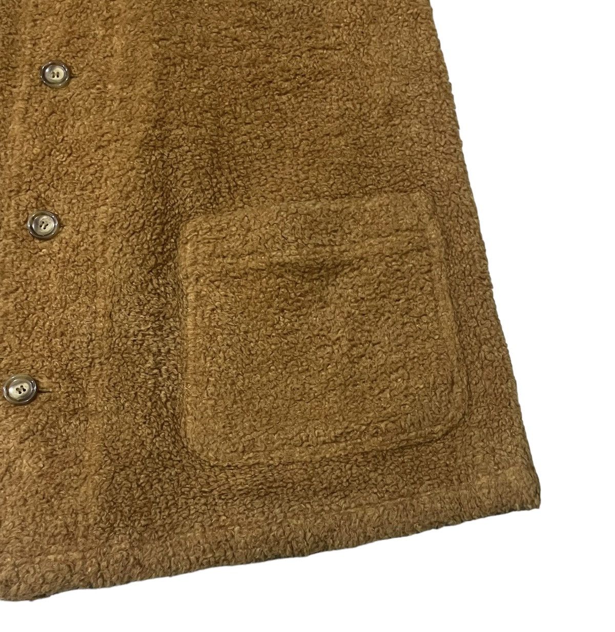 Hai Sporting Gear Vintage Hai Sporting Gear Sidetape Fleece Jacket Size US M / EU 48-50 / 2 - 3 Thumbnail