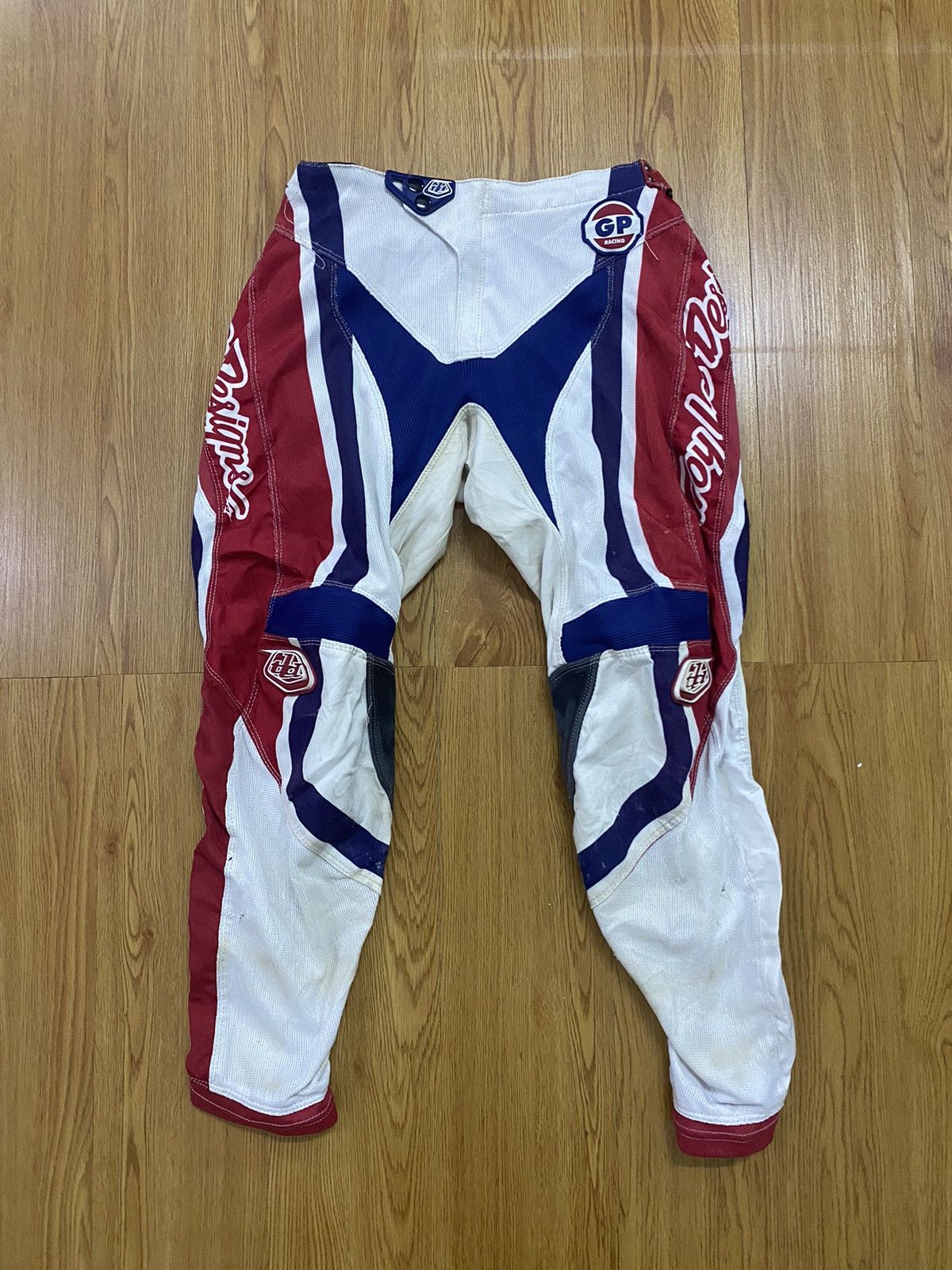 Sports Specialties Troy Lee Design GP Racing Motorcross Pants Size US 30 / EU 46 - 1 Thumbnail