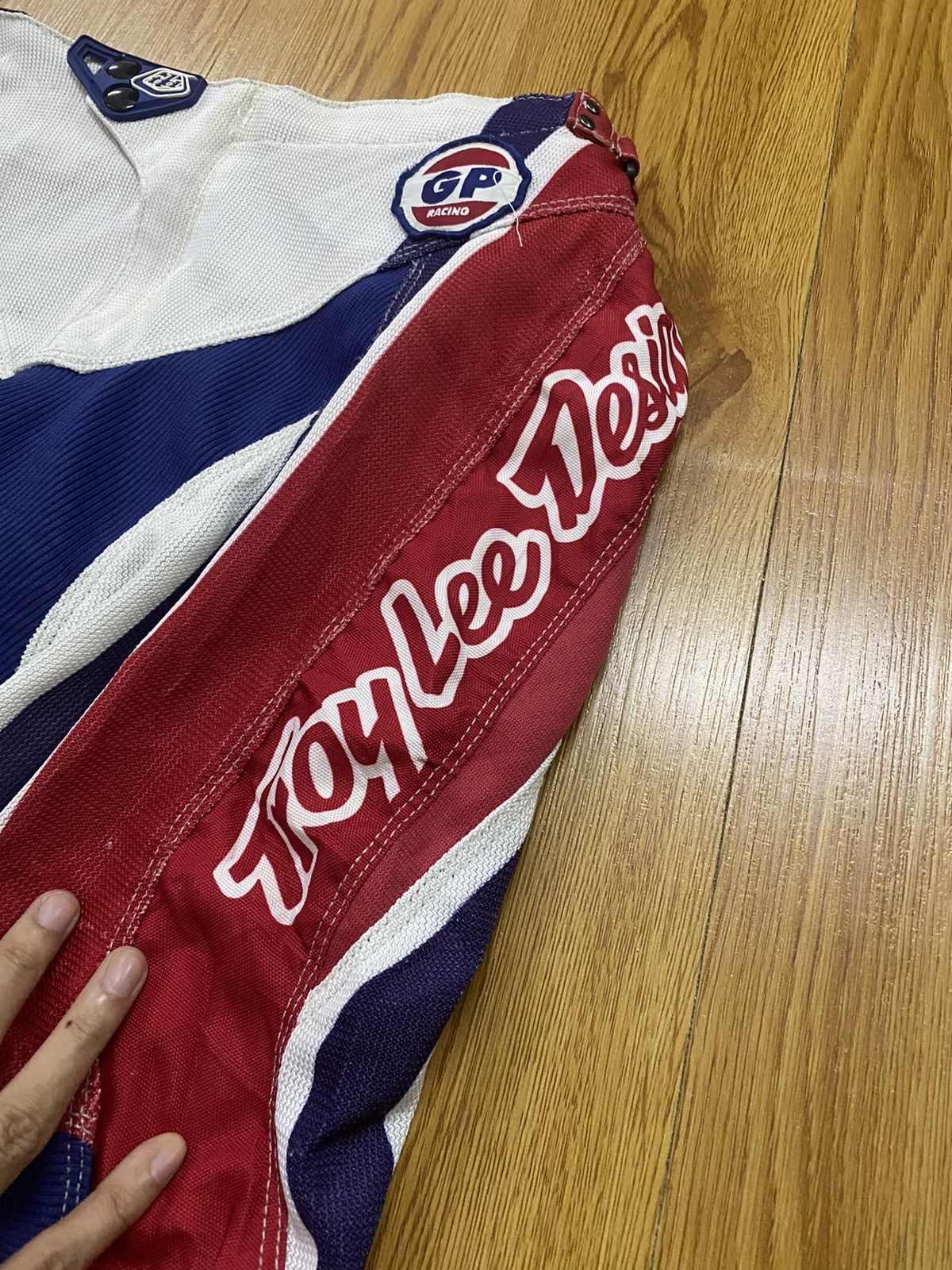 Sports Specialties Troy Lee Design GP Racing Motorcross Pants Size US 30 / EU 46 - 3 Thumbnail