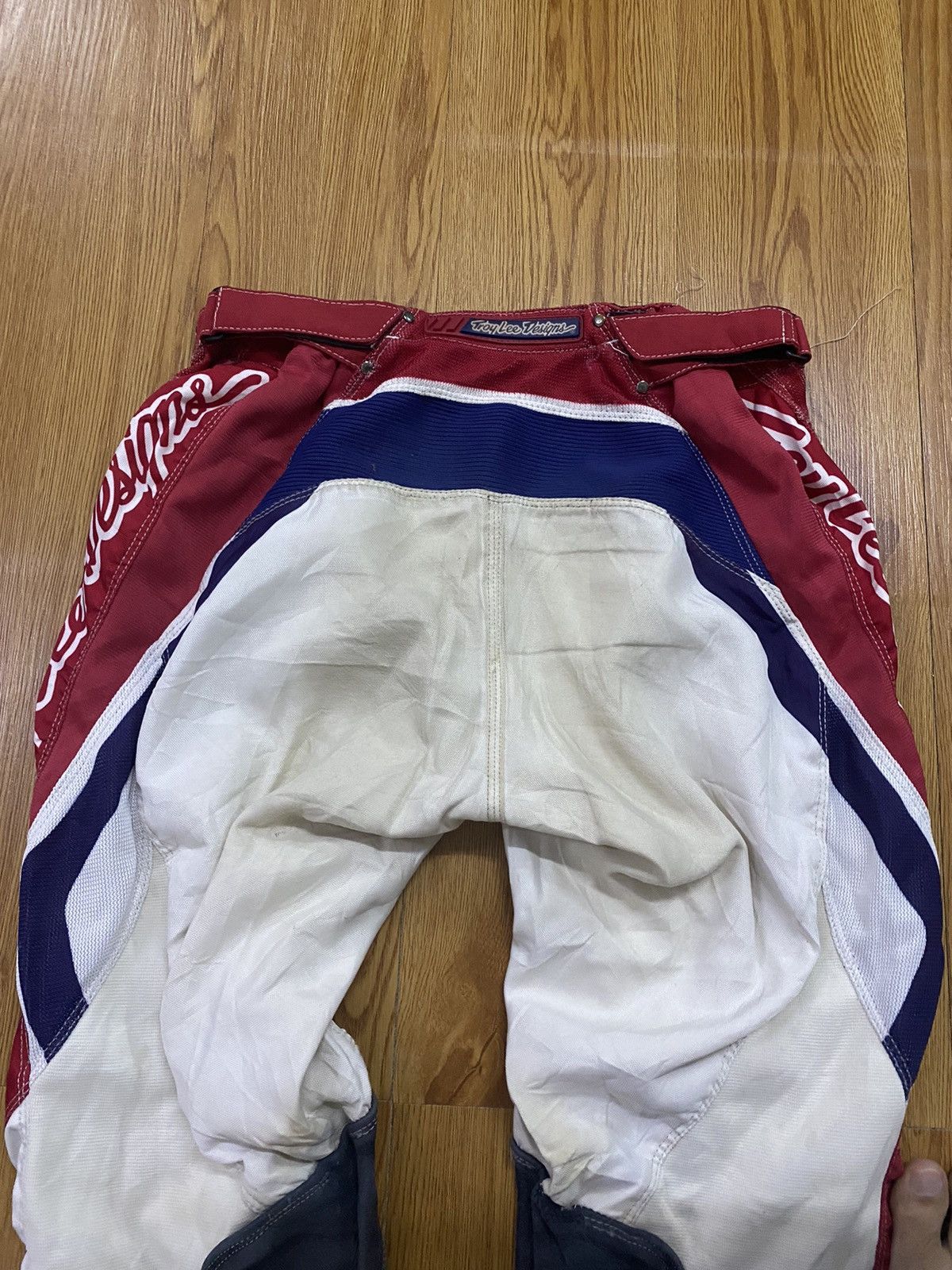 Sports Specialties Troy Lee Design GP Racing Motorcross Pants Size US 30 / EU 46 - 10 Thumbnail