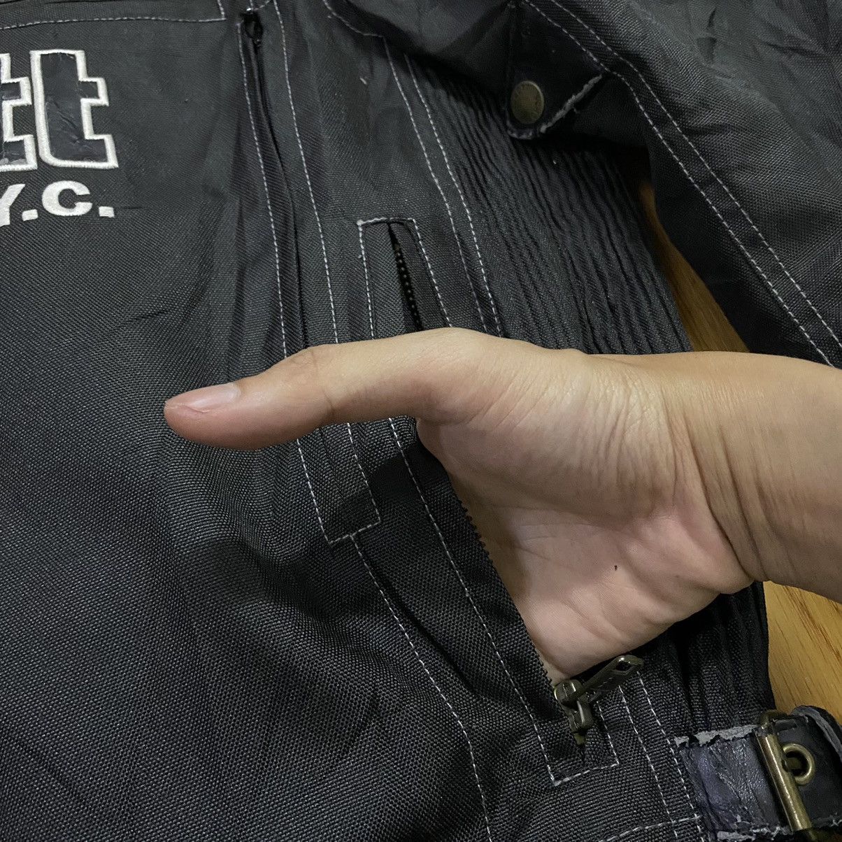 Other Vintage Schott Paded Biker Jacket Size US S / EU 44-46 / 1 - 15 Thumbnail
