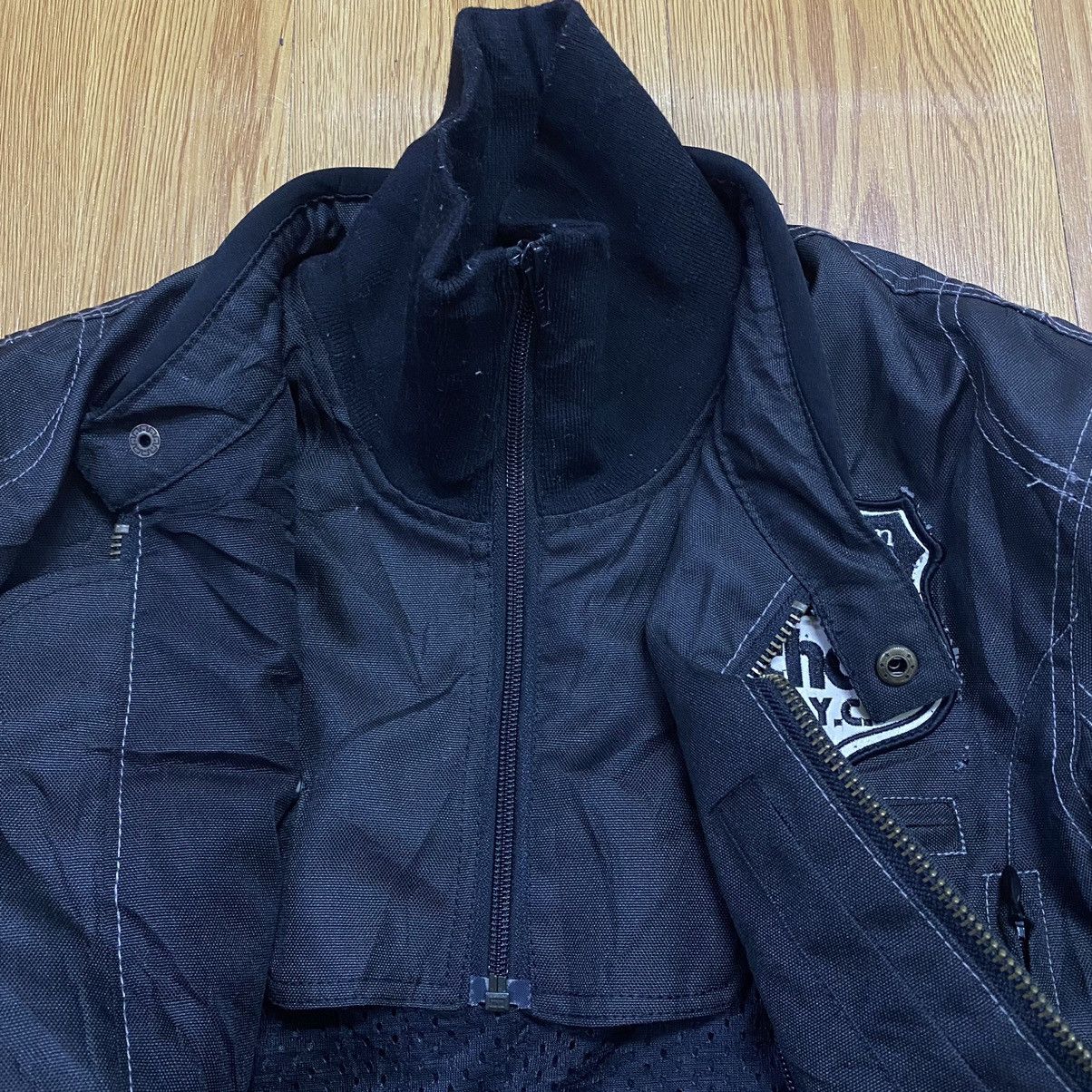 Other Vintage Schott Paded Biker Jacket Size US S / EU 44-46 / 1 - 20 Thumbnail