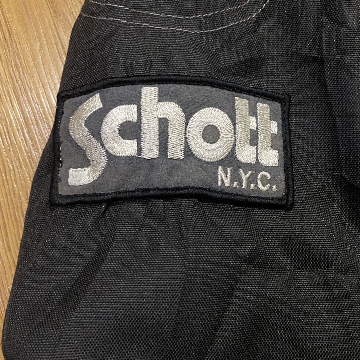 Other Vintage Schott Paded Biker Jacket Size US S / EU 44-46 / 1 - 12 Thumbnail
