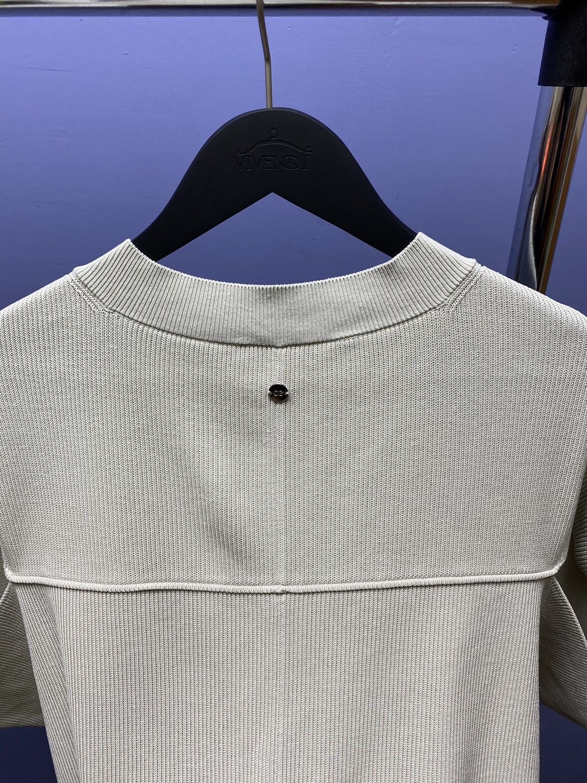 Escada × Escada Sport × Vintage Escada Sport Women Cape Sweater Size L / US 10 / IT 46 - 18 Thumbnail