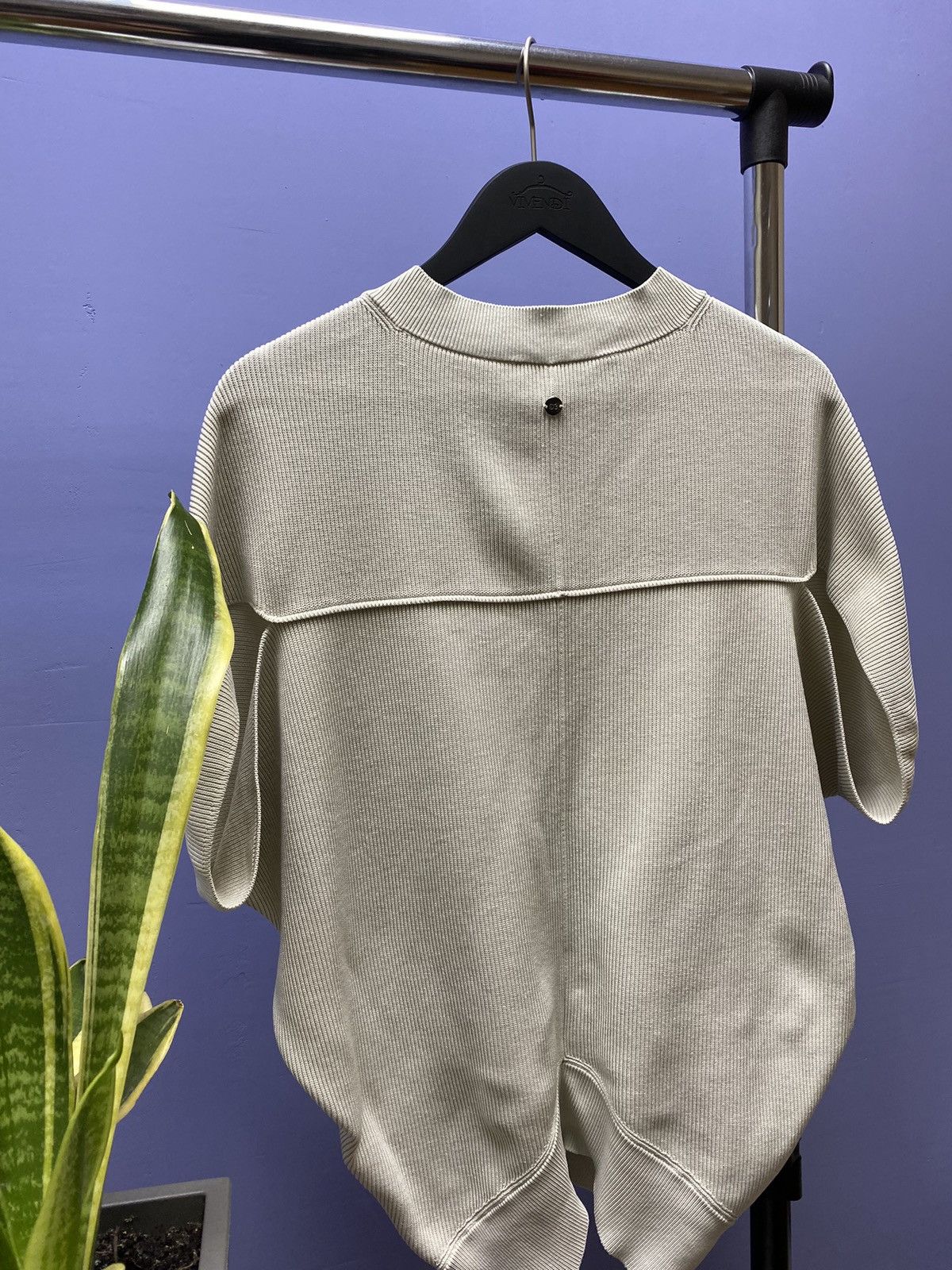 Escada × Escada Sport × Vintage Escada Sport Women Cape Sweater Size L / US 10 / IT 46 - 14 Thumbnail