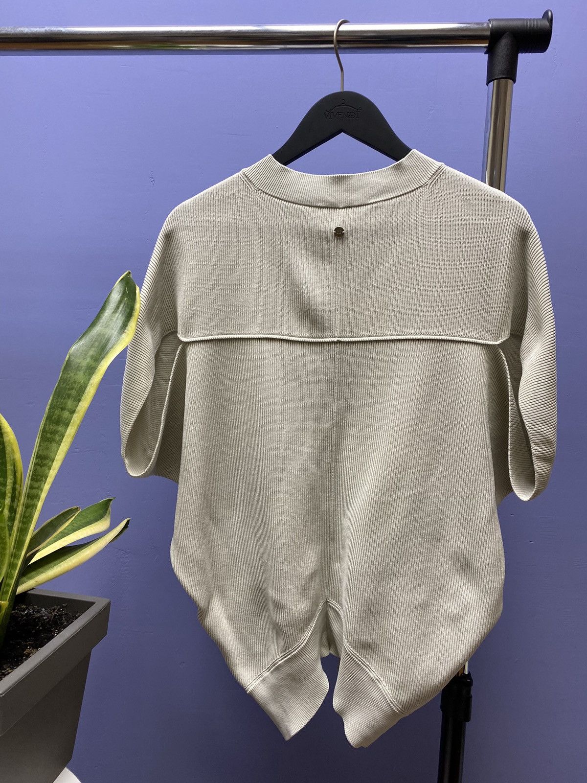 Escada × Escada Sport × Vintage Escada Sport Women Cape Sweater Size L / US 10 / IT 46 - 12 Thumbnail