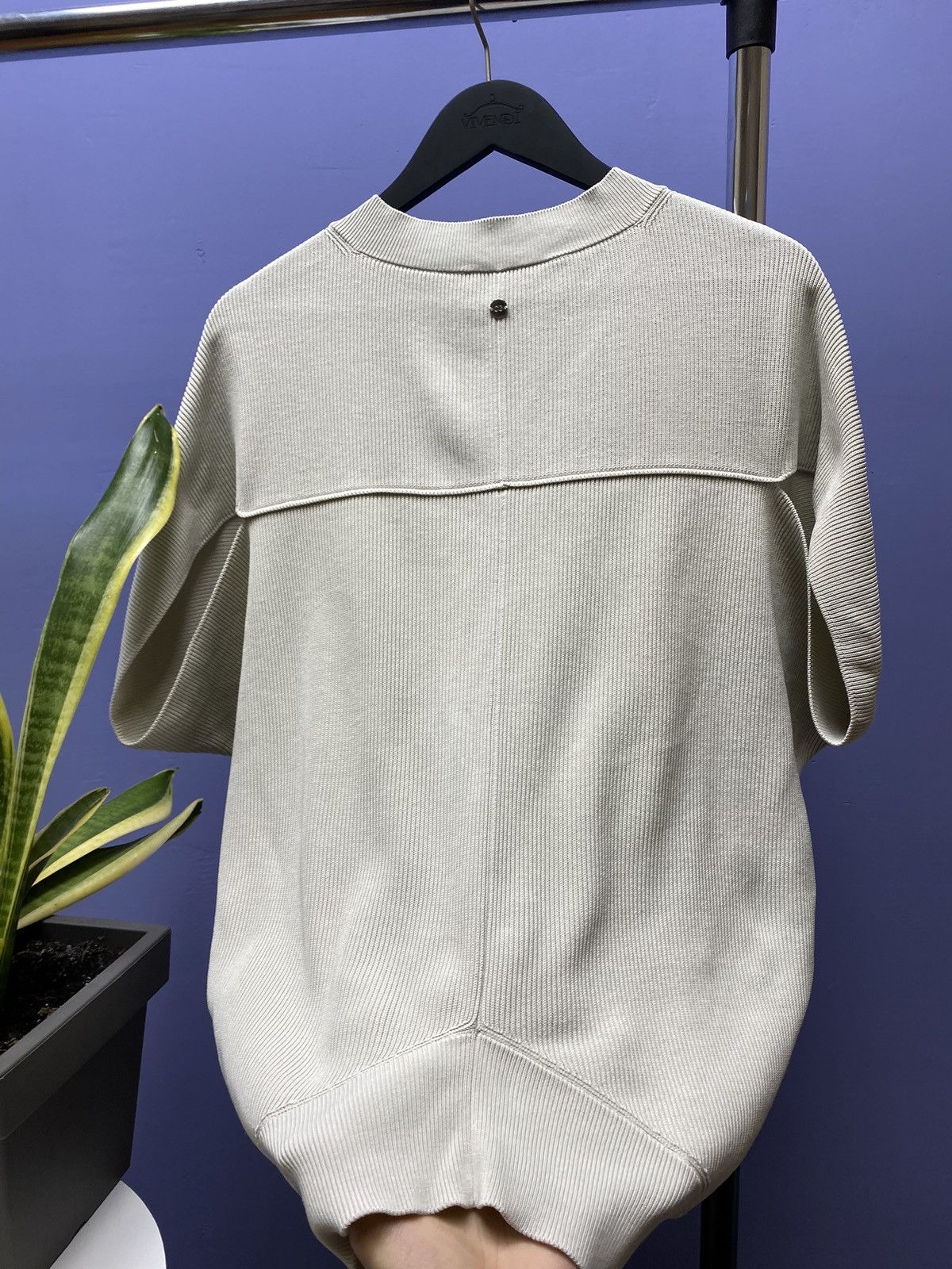Escada × Escada Sport × Vintage Escada Sport Women Cape Sweater Size L / US 10 / IT 46 - 15 Thumbnail