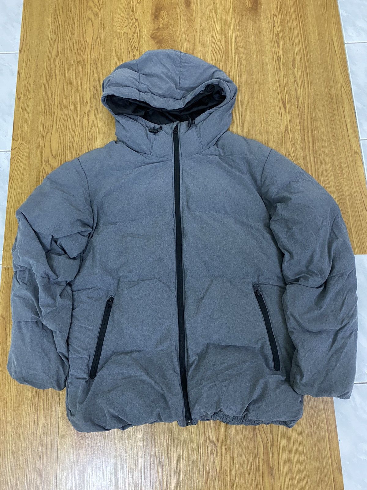 GU × Japanese Brand Japanese brand puffer jacket Size US XL / EU 56 / 4 - 1 Thumbnail
