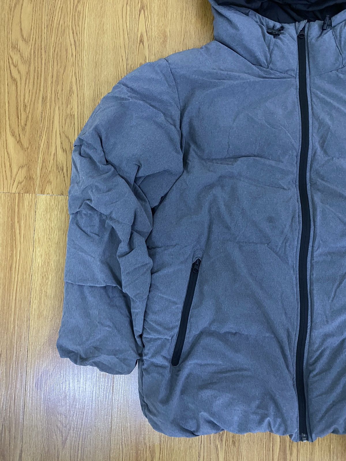 GU × Japanese Brand Japanese brand puffer jacket Size US XL / EU 56 / 4 - 3 Thumbnail