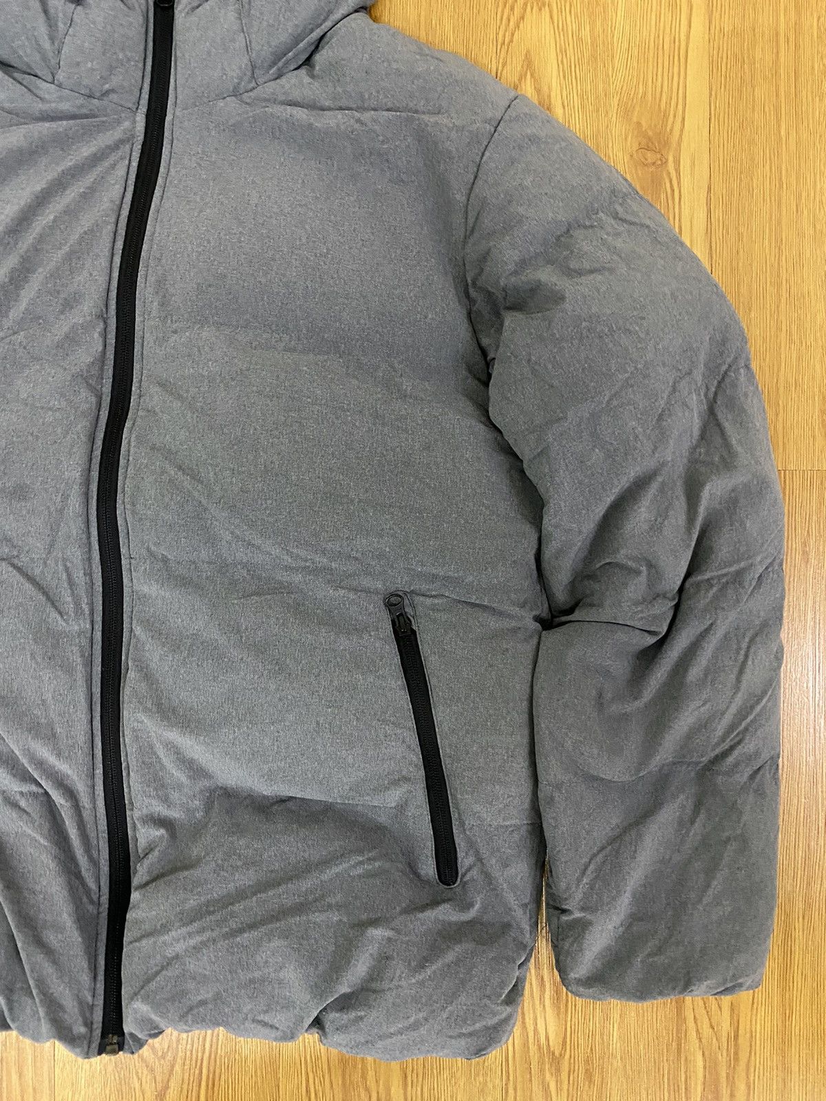 GU × Japanese Brand Japanese brand puffer jacket Size US XL / EU 56 / 4 - 2 Thumbnail