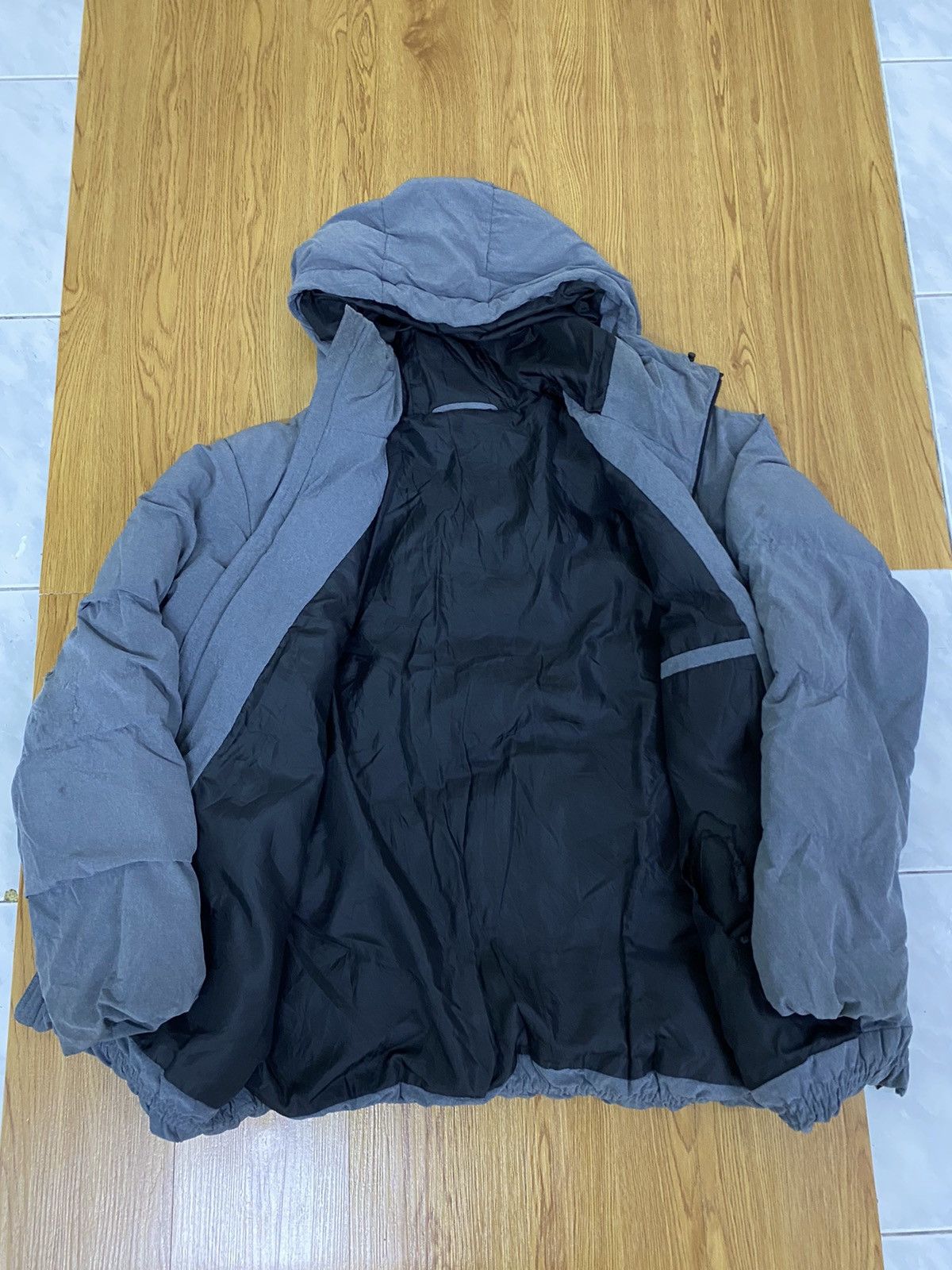 GU × Japanese Brand Japanese brand puffer jacket Size US XL / EU 56 / 4 - 5 Thumbnail