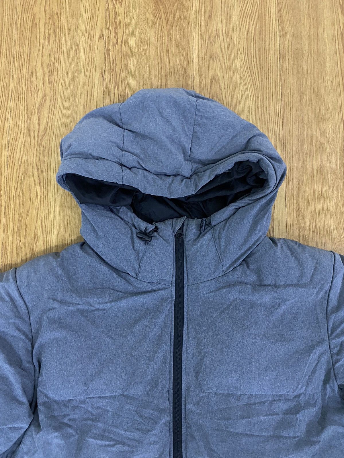 GU × Japanese Brand Japanese brand puffer jacket Size US XL / EU 56 / 4 - 4 Thumbnail