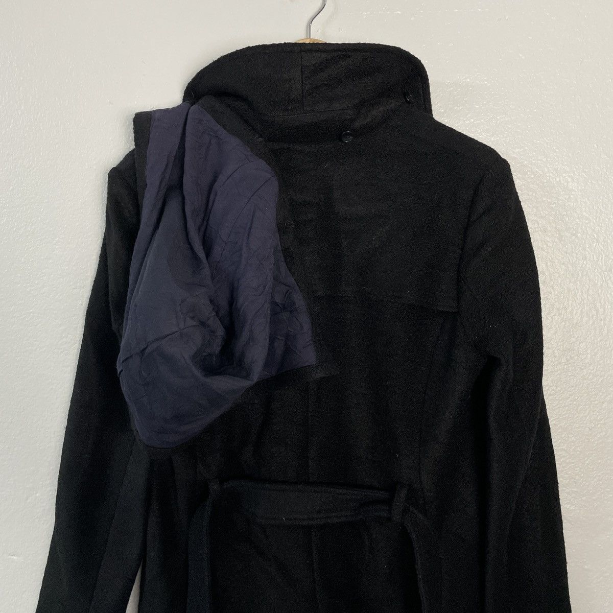 A.P.C. Vintage A.P.C Hoodies Trench Coat Jacket Size US S / EU 44-46 / 1 - 11 Thumbnail