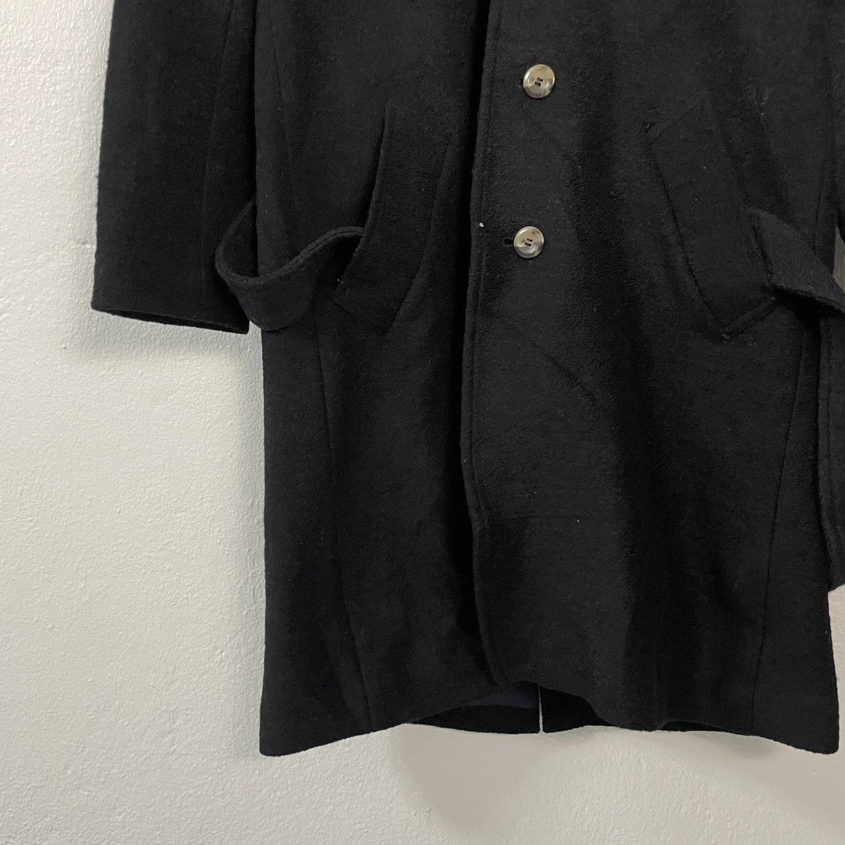 A.P.C. Vintage A.P.C Hoodies Trench Coat Jacket Size US S / EU 44-46 / 1 - 3 Thumbnail