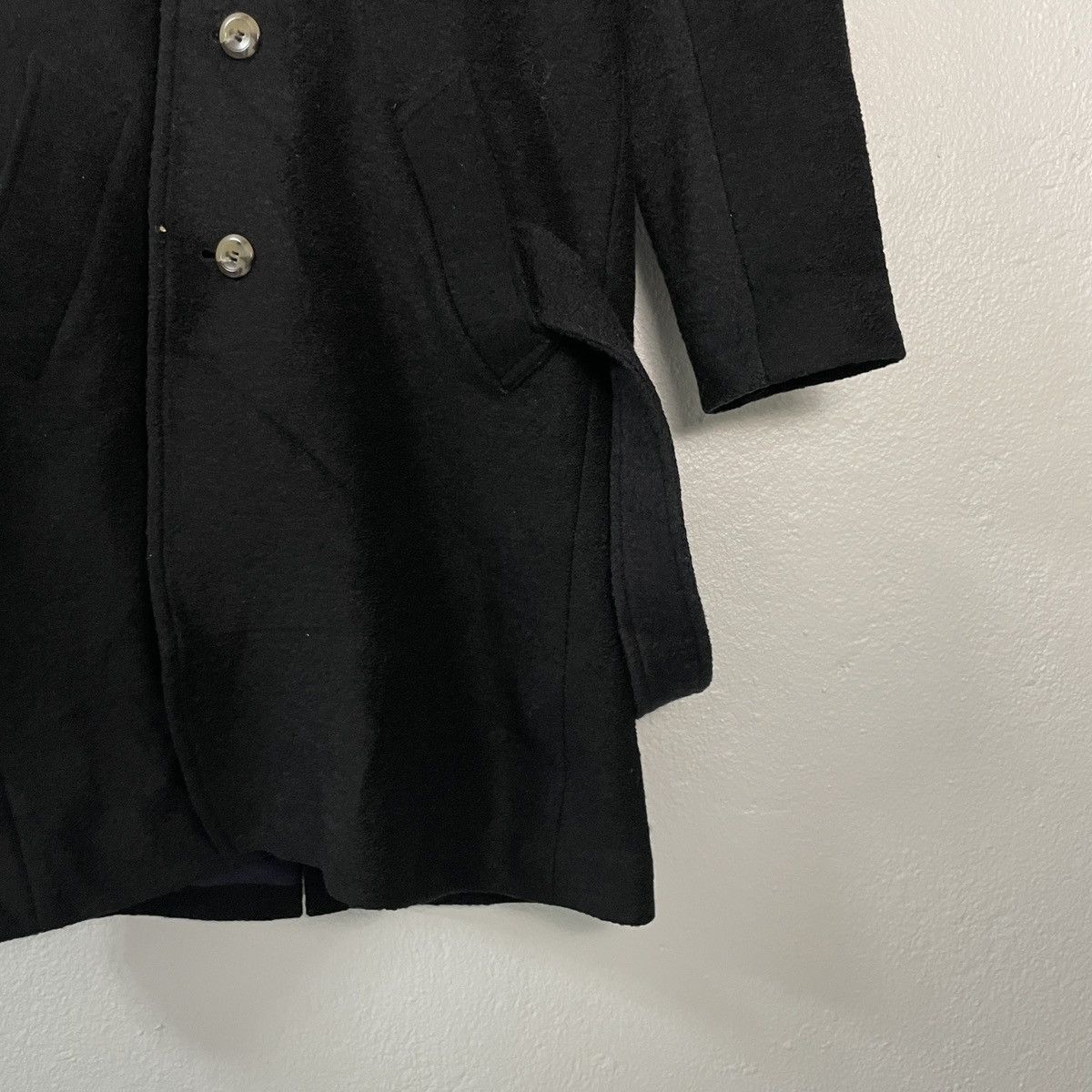 A.P.C. Vintage A.P.C Hoodies Trench Coat Jacket Size US S / EU 44-46 / 1 - 2 Thumbnail