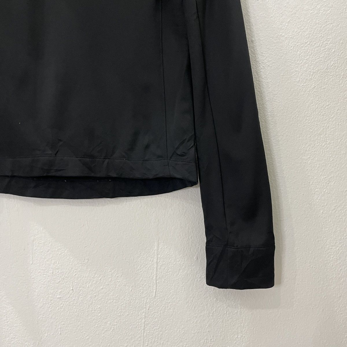 Jil Sander × Uniqlo Vintage Uniqlo X Jil Sander Hoodies Sweatshirt Size M / US 6-8 / IT 42-44 - 2 Thumbnail