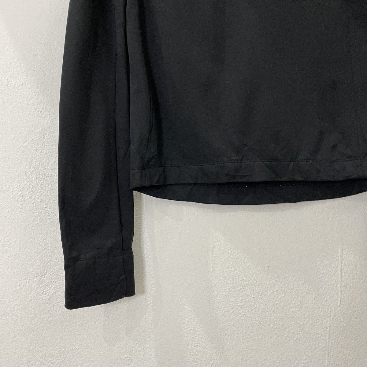 Jil Sander × Uniqlo Vintage Uniqlo X Jil Sander Hoodies Sweatshirt Size M / US 6-8 / IT 42-44 - 3 Thumbnail
