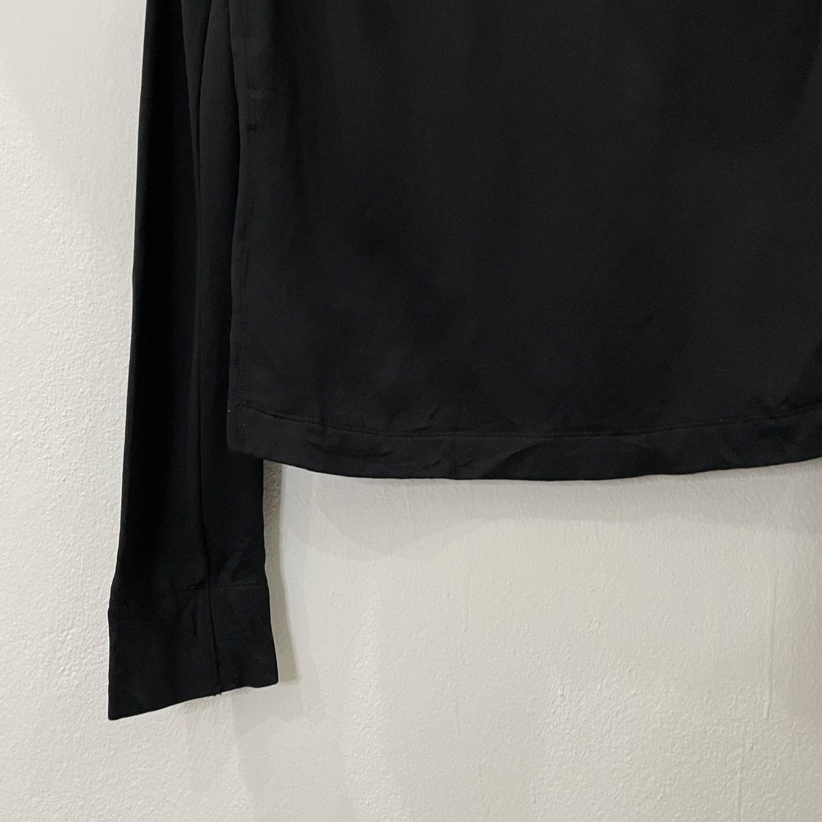 Jil Sander × Uniqlo Vintage Uniqlo X Jil Sander Hoodies Sweatshirt Size M / US 6-8 / IT 42-44 - 9 Thumbnail