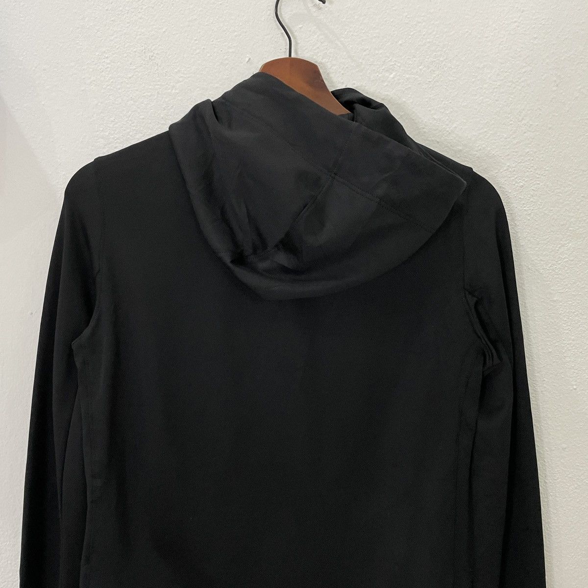 Jil Sander × Uniqlo Vintage Uniqlo X Jil Sander Hoodies Sweatshirt Size M / US 6-8 / IT 42-44 - 10 Thumbnail