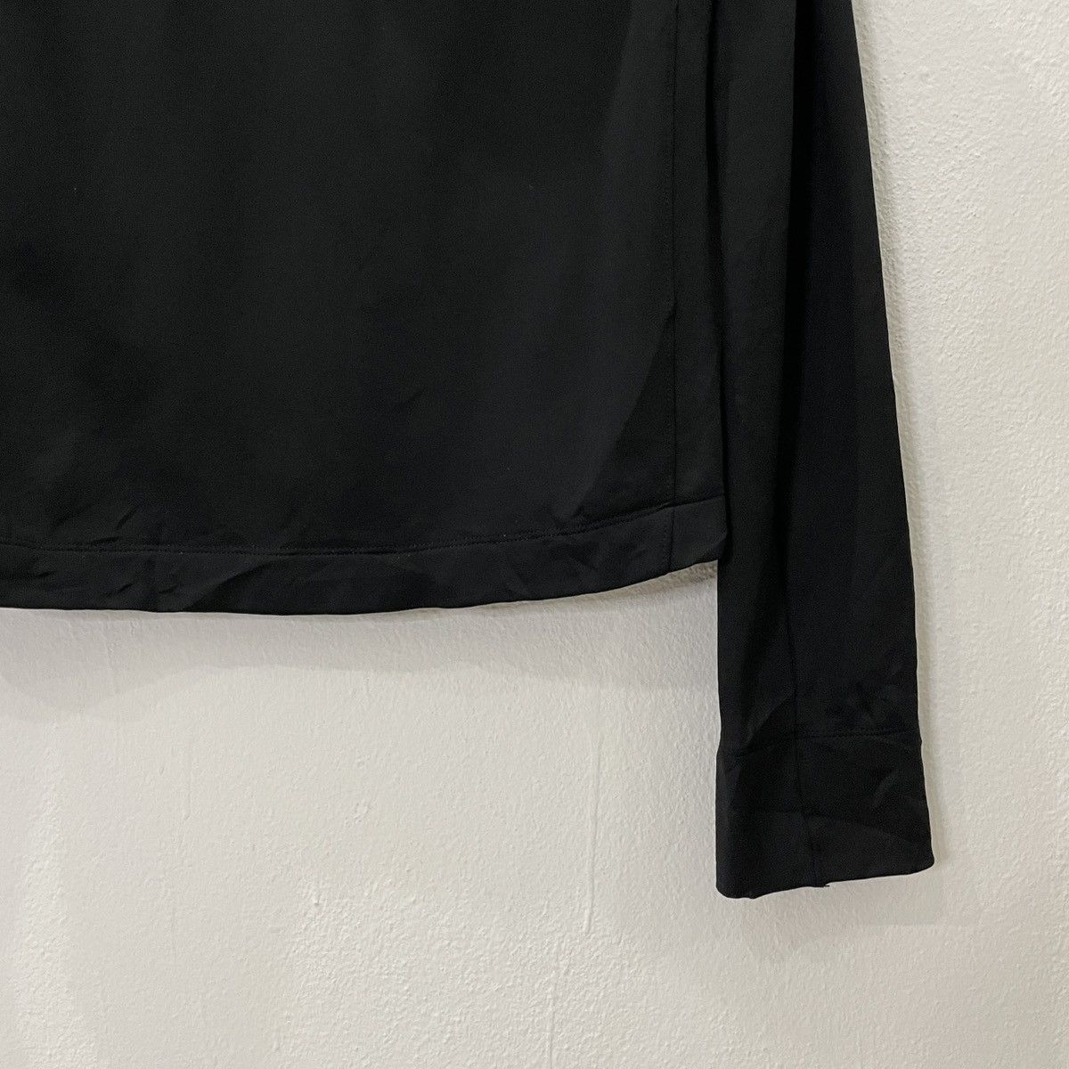 Jil Sander × Uniqlo Vintage Uniqlo X Jil Sander Hoodies Sweatshirt Size M / US 6-8 / IT 42-44 - 8 Thumbnail
