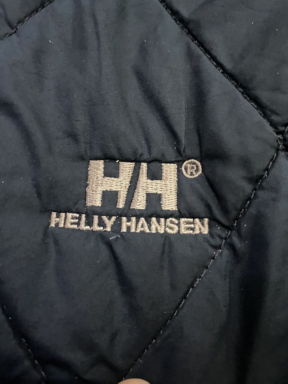 Helly Hansen × Vintage Helly Hansen Quilted Jacket Size US L / EU 52-54 / 3 - 6 Thumbnail