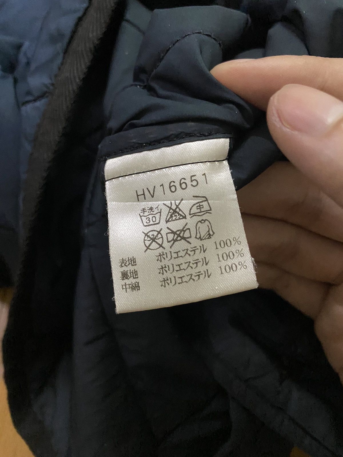 Helly Hansen × Vintage Helly Hansen Quilted Jacket Size US L / EU 52-54 / 3 - 10 Thumbnail
