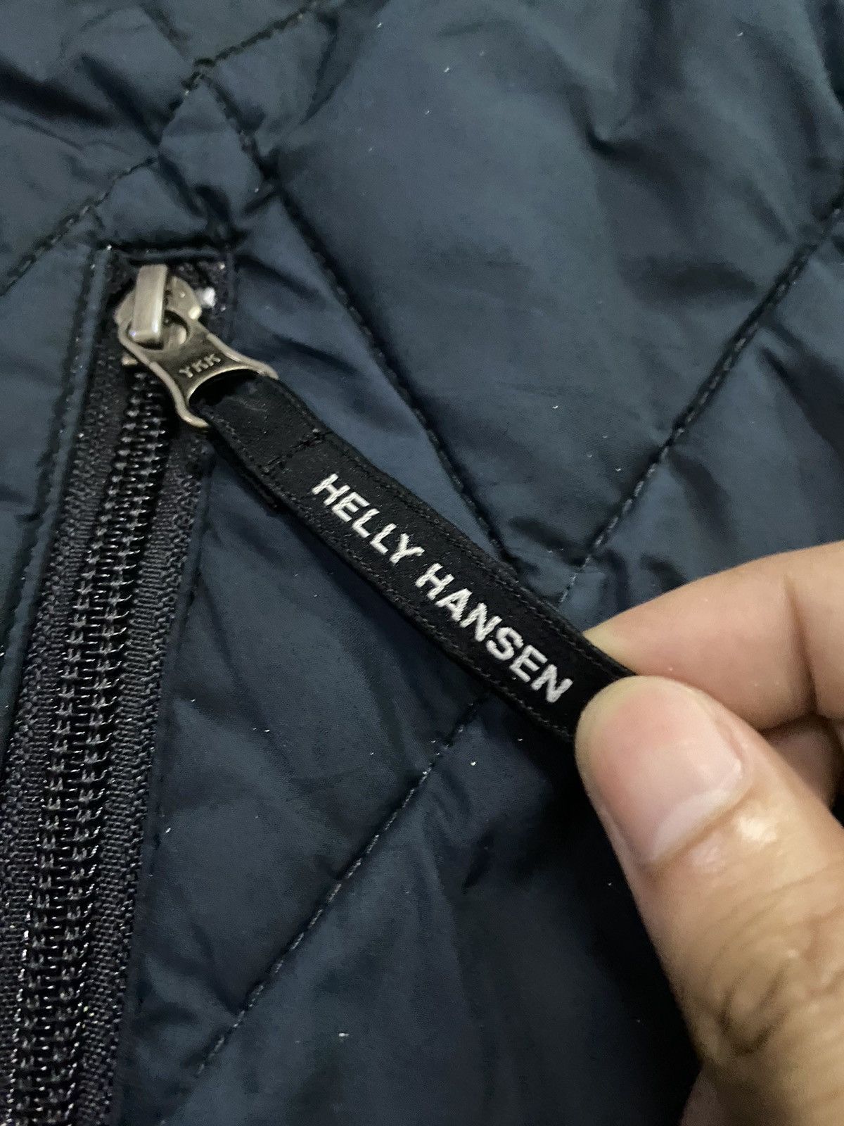 Helly Hansen × Vintage Helly Hansen Quilted Jacket Size US L / EU 52-54 / 3 - 7 Thumbnail